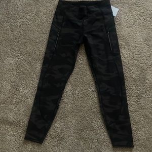 Athleta Rainier Reflective Tight